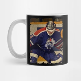 Joaquin Gage, 1996 in Edmonton Oilers (23 GP) Mug